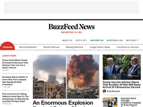 buzzfeed|buzzfeed breaking news.